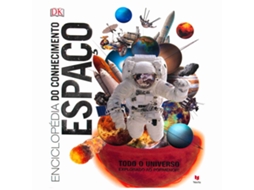 Livro Enciclopédia do Conhecimento - Espaço de (Português)