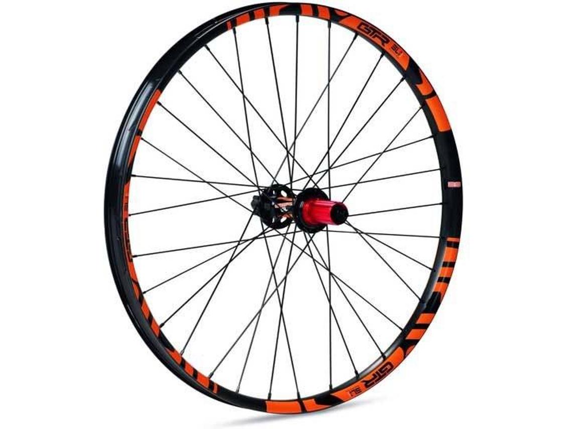 Roda Traseira para Ciclismo montanha GTR Mtb Sl27 12s 6b Disc Tubeless (27.5´´)