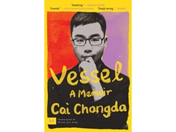 Livro Vessel de Chongda Cai (Inglês)