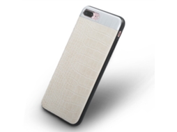 Capa LAXISCREED Iphone7/7plus Padrão Crocodilo