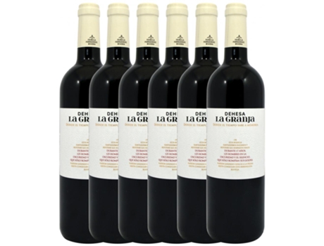 Vinho FERNÁNDEZ RIVERA Fernández Rivera Dehesa La Granja Vino De La Tierra De Castilla Y León (0.75 L - 6 unidades)