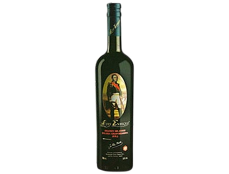 Conhaque DIOS BACO Dios Baco Luis Enrique Solera Gran Reserva (0.7 L - 1 unidade)