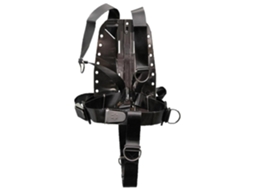 Oms Cr Webbing For Dir Harness Without Hardware And Crotch-Strap