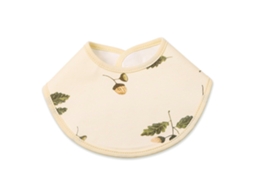 Babadores Para Bebês Com Estampa De Pano Para Babados, Em Prova D'água, Babador Com Ninhada Grossa, Toalha De Alta Absorção De Saliva, Presente Para Ch