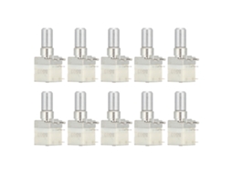 Interruptor de volume metálico resistente peça de reposição para Cp040 Cp140 Cp160 Cp180 Cp200 CHABERLU