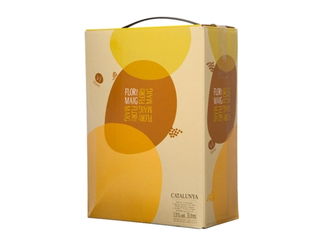 Vinho CELLER DE CAPÇANES Negre Montsant Bag in Box (18 L - 1 Unidade)