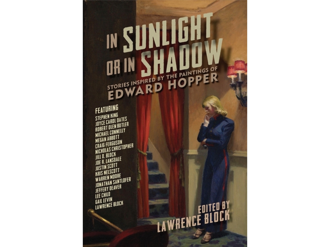 Livro In Sunlight or In Shadow de Edited By Lawrence Block (Inglês)