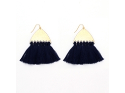 Brincos Pendentes Em Estilo Tassel Para Moda Atual