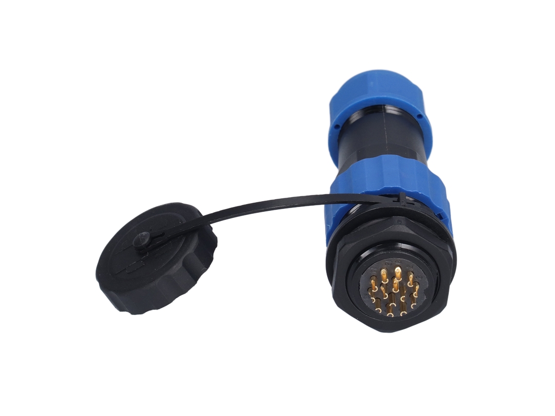 Laxiscreed Tomadas E Plugs Xor Ip68 À Prova De Água Para Avião, Resistente E De Encaixe Seguro