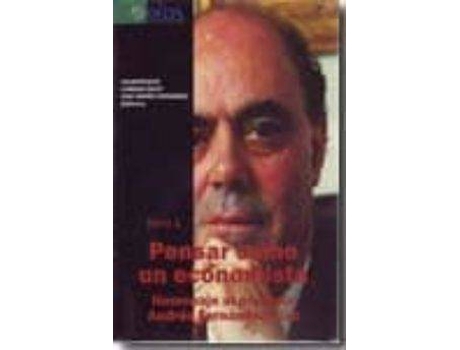 Livro Pensar Como Un Economista de Valentín Gómez (Espanhol)