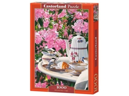 Castorland Breakfast Time 1000 Pcs Puzzle 1000 Peças