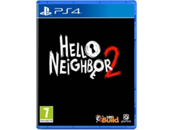Jogo PS4  Hello Neighbor 2