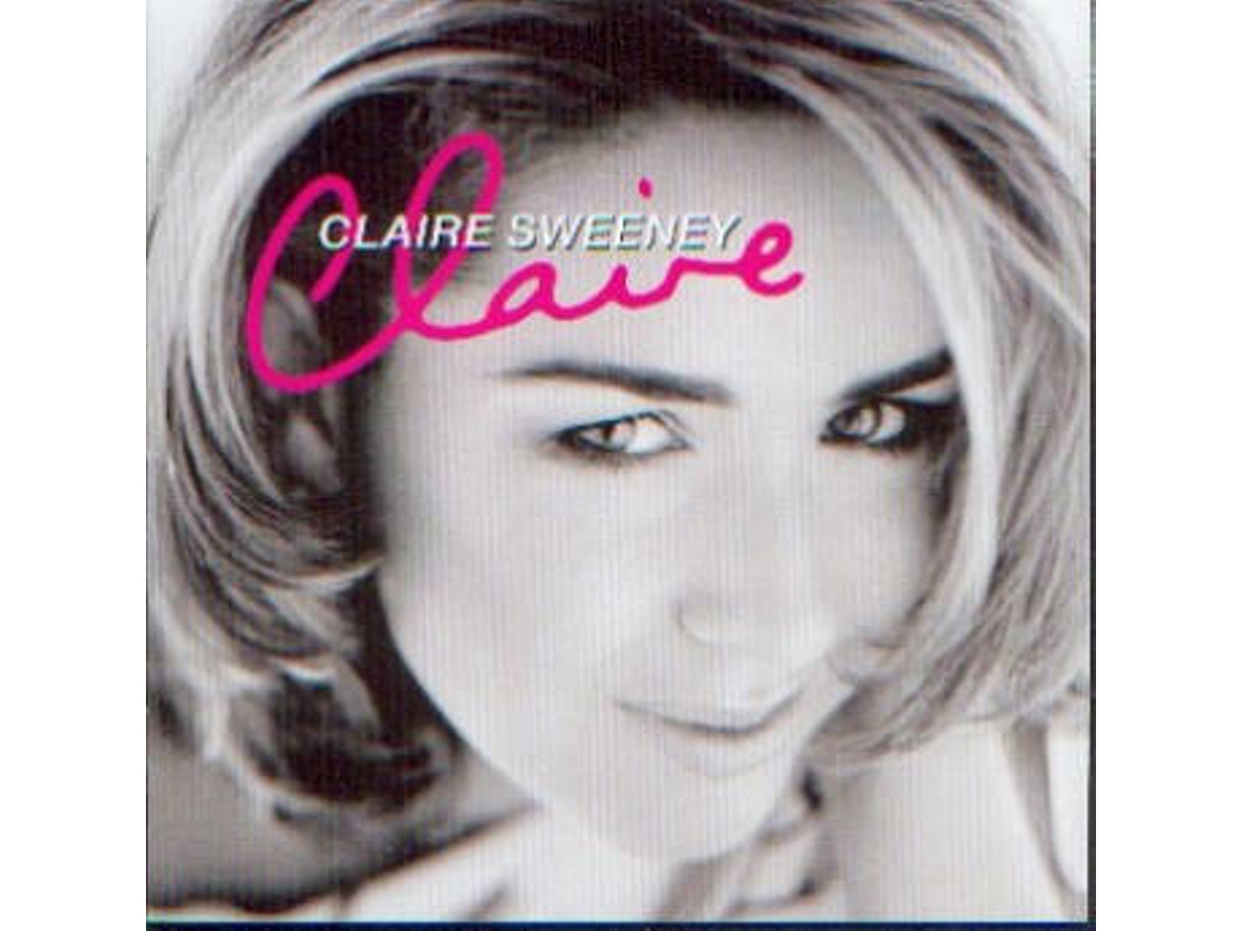 CD Claire Sweeney - Claire