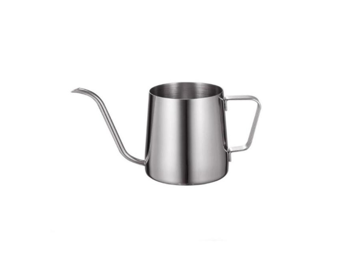 Bule Grosso Para Café E Chá De 250 Ml, Aço Inoxidável De Qualidade Alimentar Brilvibera