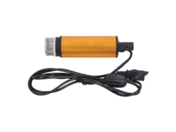 Bomba De Combustível Elétrica Universal Aço Inoxidável Mini Portátil Motor Cc 24v