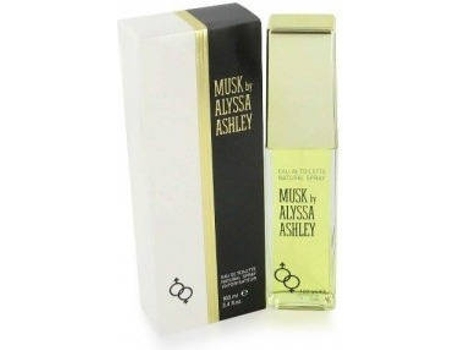 Perfume ALYSSA ASHLEY Musk Eau de Parfum (100 ml)
