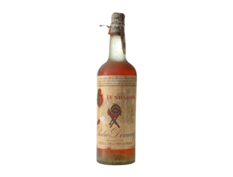 Brandy Conhaque PEDRO DOMECQ FUNDADOR Colección Jerez-Xérès-Sherry (1 L - 1 Unidade)