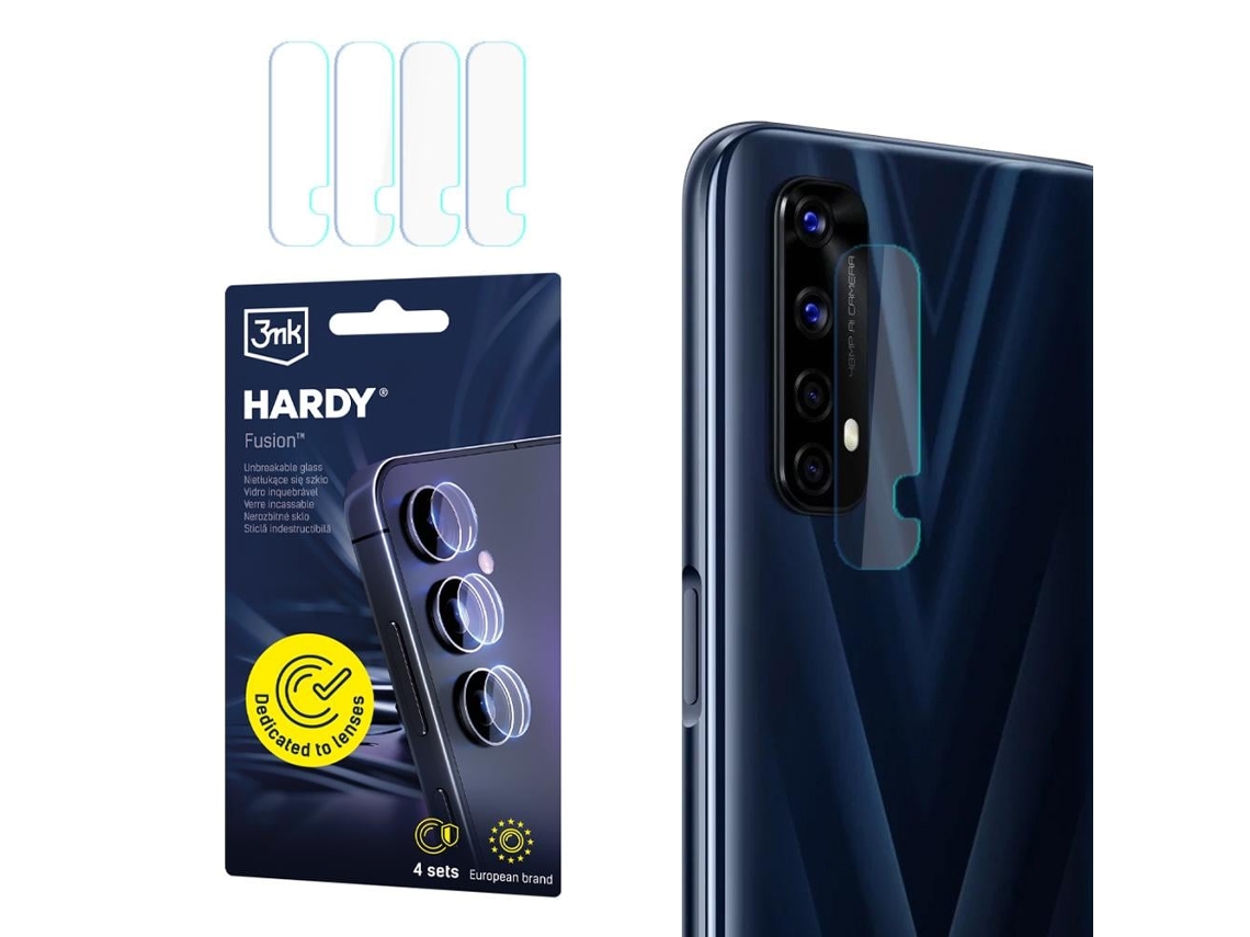 Pelicula de Vidro 3MK Realme rzo 20 Pro