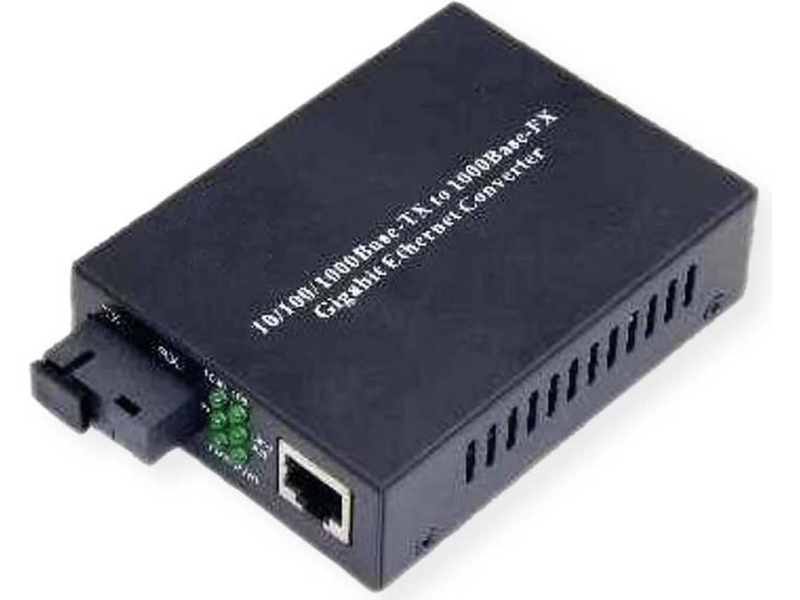 Valor Gigabit Eth.konvrtr RJ45/SFP Slot Conversor Switch 1 Gbps RJ 45 (21.99.1199)