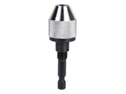 Laxiscreed Adaptador De Mandril 1/4" Para Furadeiras E Parafusadoras De Impacto De Alta Performance