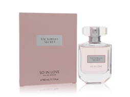 Perfume Feminino So In Love VICTORIA'S SECRET Eau de Parfum 1.7 Oz For Women 50 Ml