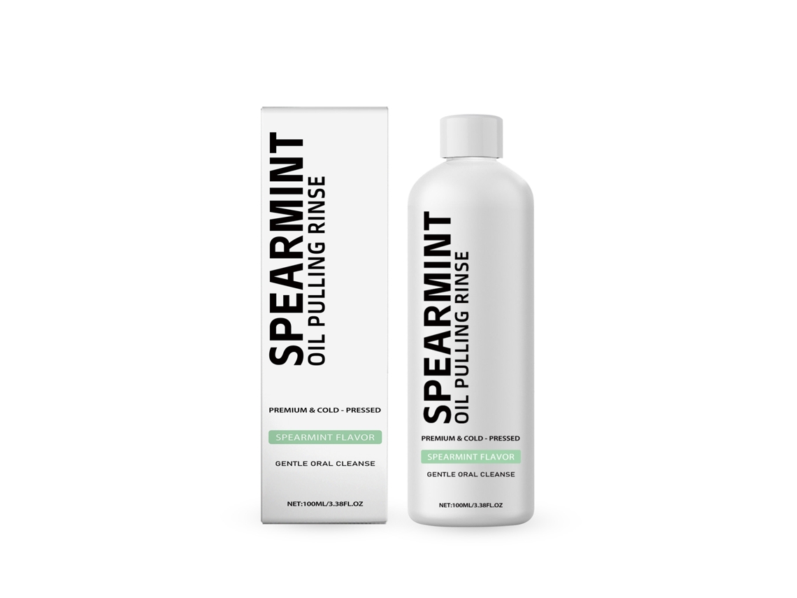 Enxaguante Bucal Spearmint Worten