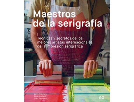 Livro Maestros De La Sefigrafía de Varios Autores