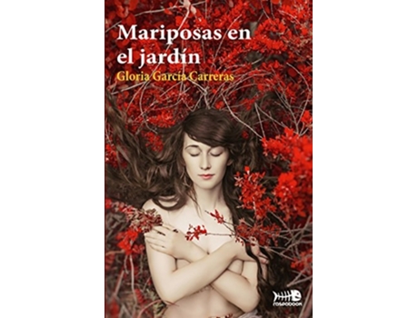Livro Mariposas En El Jardín Da Editorial Raspabook De Gloria García Carreras (espanhol)