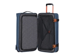 Saco De Viagem 68cm 2r Urban Track Azul/laranja American Tourister