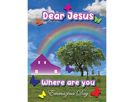 Livro Dear Jesus De Emmazina Day (inglês)
