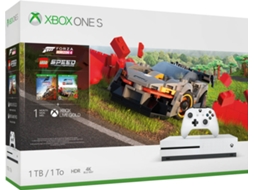 Consola Xbox One S Forza Horizon 4: Lego Speed Champions (1 TB)