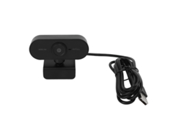 Webcam 1080p Hd Built In Microphone Usb2.0 Plug And Play Online Class Video Live Camera For Desktop Laptop Pc LAXISCREED