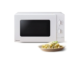 Micro-ondas - Panasonic - Nn-sm21q - 20 Litros - 800 Watt - Branco