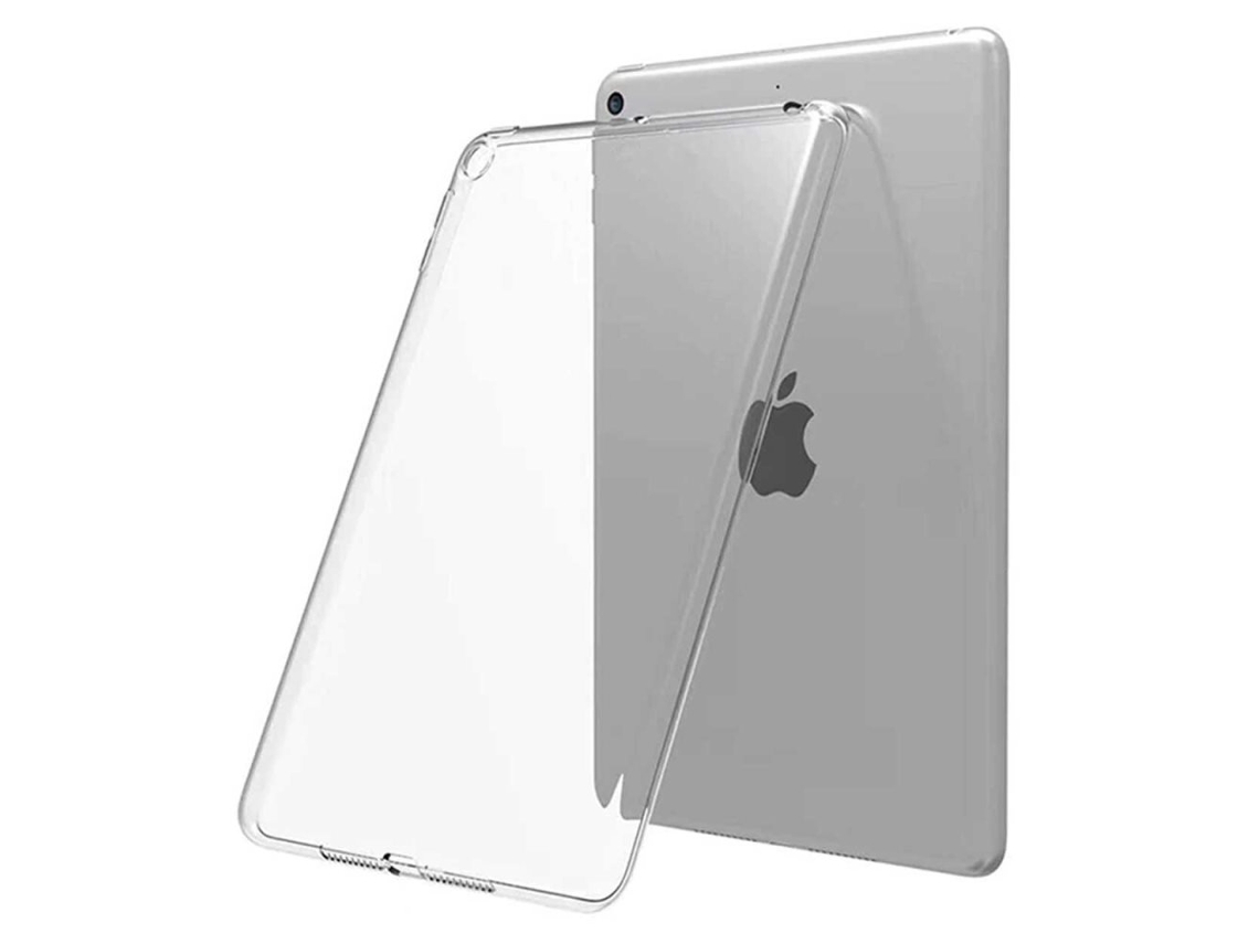 Capa Protetora Para Ipad, Compatível Com Ipad 9.7, Transparente, Para Proteção, Transporte E Utilização Diária