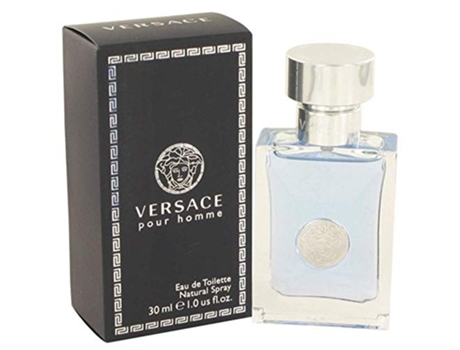 Perfume VERSACE Pour Homme Eau de Toilette (100 ml)