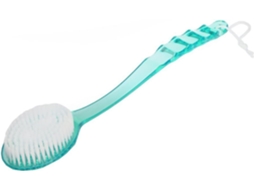 Escova De Banho Esfoliante Homoyoyo Com Cabo Longo, Escova De Fibra Macia Para As Costas, Para Uma Pele Macia E Radiante