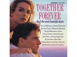 Cd Together Forever 19 Of The Most Beautiful Duets Arcade
