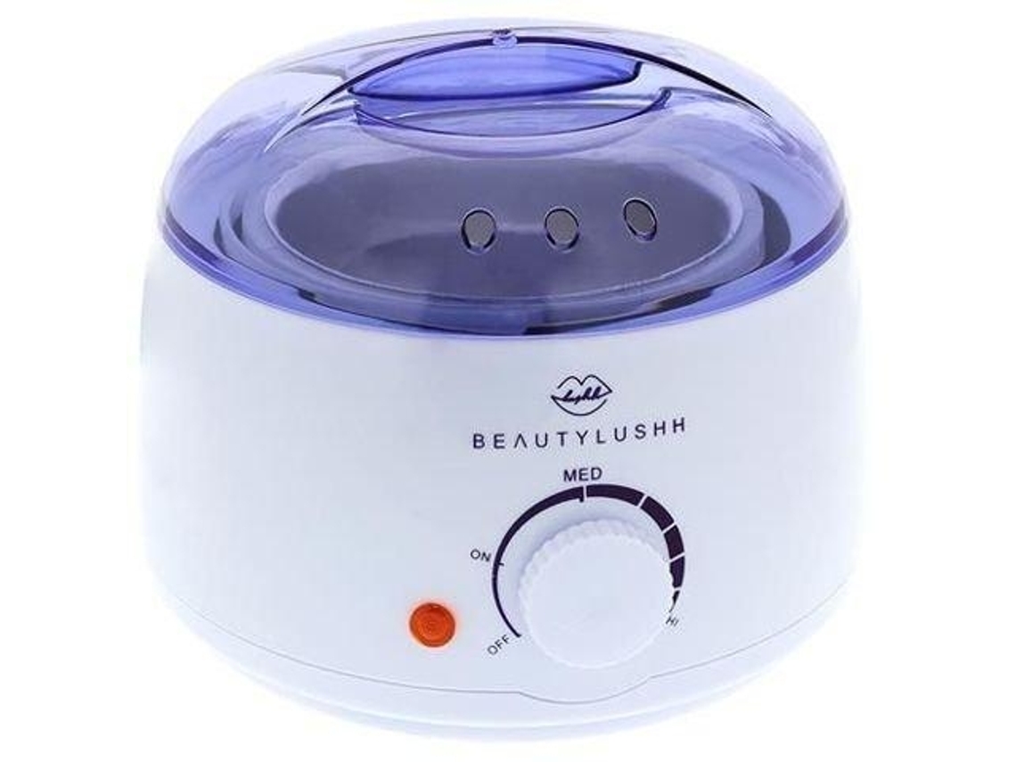 Aquecedor De Cera Para Fácil Remoção De Pelos Aquaforge