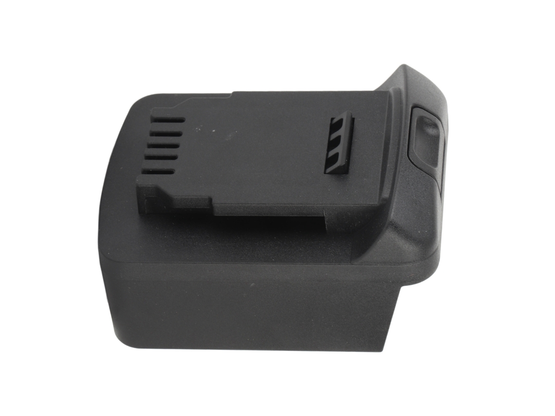 Adaptador de Bateria para Ferramentas Milwaukee M18 18v | S/MARCA