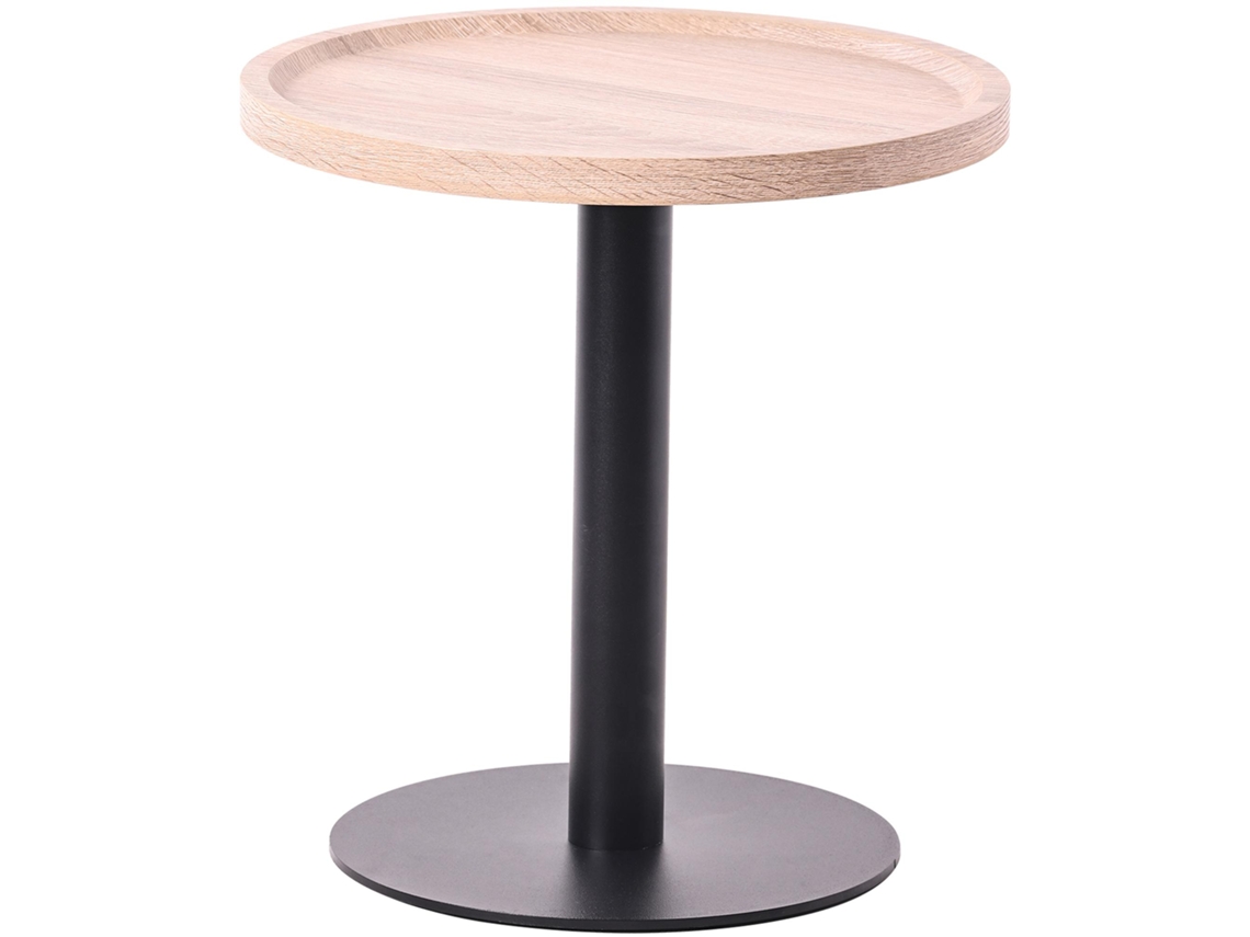 Mesa De Apoio Aspen Carvalho M