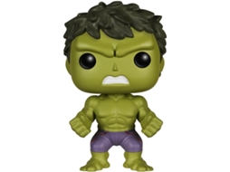 Filme: Figura de Vinil Marvel Avengers 2 Hulk Bobble Head JEDBESETZT
