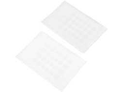 Adesivos Hidrocoloides Para Acne, 10 Unidades, Cmc Pu