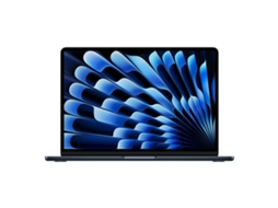 Notebook Apple Mw133ze/a (16 Gb Ram 512 Gb Ssd Tomada Eu 13,6 Qwerty Us Apple M)