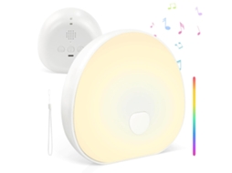 Ruído Branco, 7 Opções de Iluminação, Timer e Conexão Usb c. STELASPLEN
