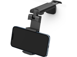 Suporte Para Celular Para Viagem Em Avião, 4 Em 1, Ajustável, Preto.