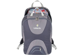 Saco de Viagem LITTLELIFE Criança (Cinzento)