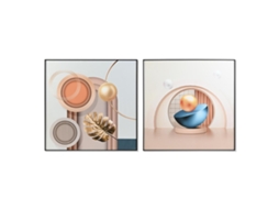 Quadro DKD HOME DECOR (Multicor)