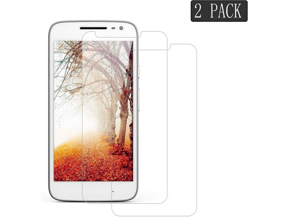 Pelicula de Vidro HONGWE. Moto G4 Play