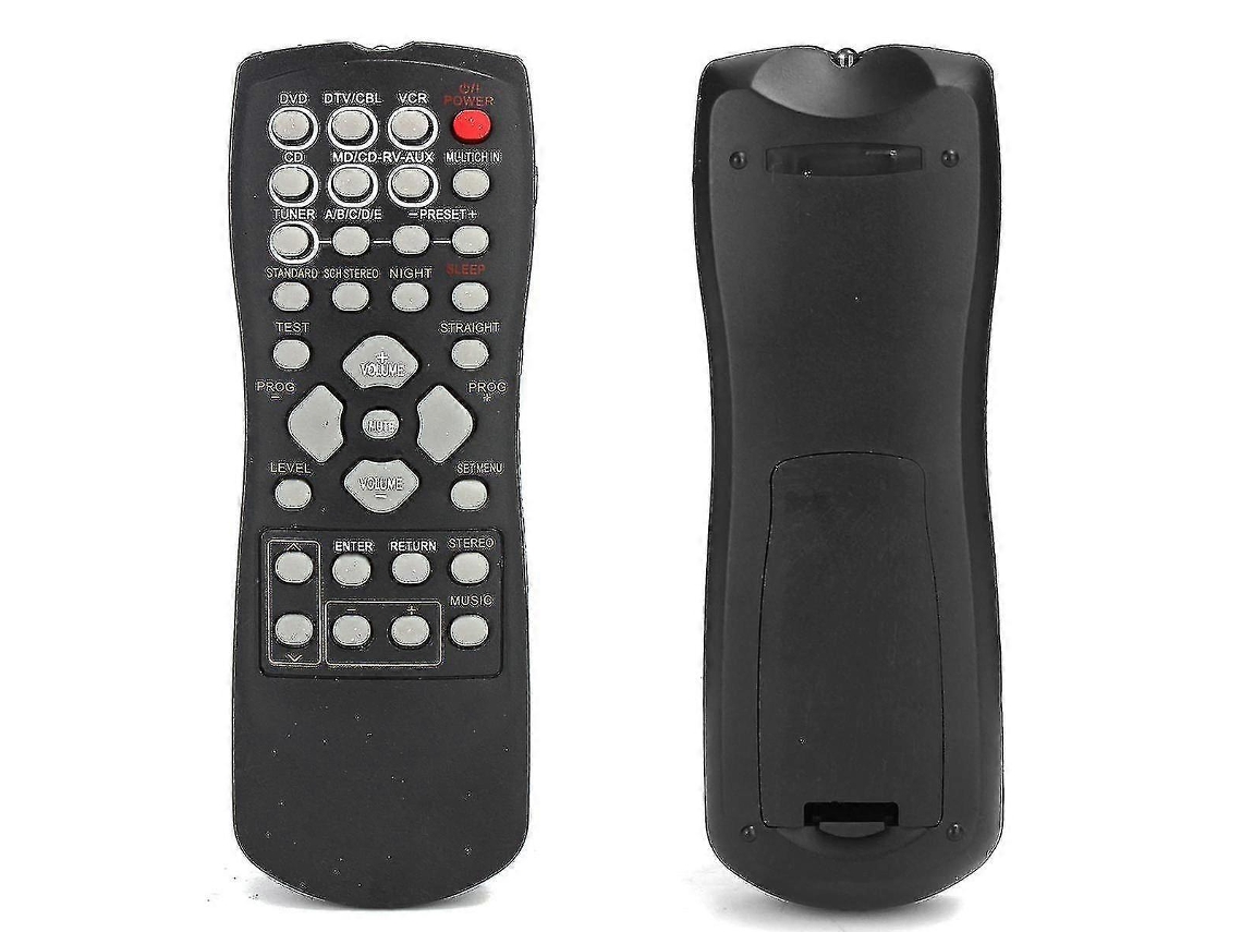 Controle remoto substituto para amplificador YAMAHA RAV22 RX V350 WG70720 RX V357 HTR5830