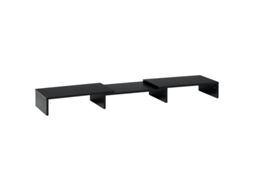 Suporte Monitor Duplo Ajustável Pc Notebook Ergonomia VOLTEDGE